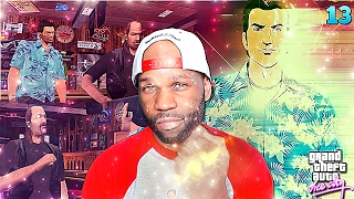 Grand Theft Auto Vice City Walkthrough Gameplay Part 13 - That's My Bike Punk (GTA Vice City)
