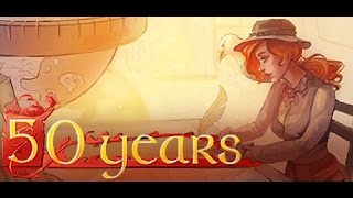 Игра 50 years | Игра 50 лет - новая стратегическая игра 2017 года | by Boroda Game