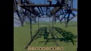 Medieval Engineers - Strandbeest - A Work In Progress