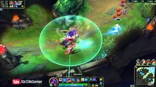 League of Legends 1440p ULTRA Settings (GTX 780 Ti)