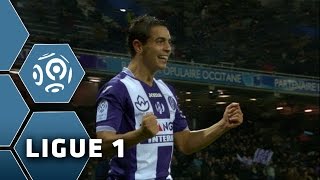 Goal Wissam BEN YEDDER (59') / Toulouse FC - FC Lorient (2-3)/ 2015-16