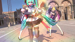 [MMD] senbonzakura + download link