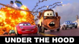 Movie Bytes - Cars 2: Inside Pixar's Garage - Beyond The Trailer