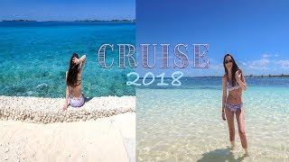 Spring Break! |Cruise 2018