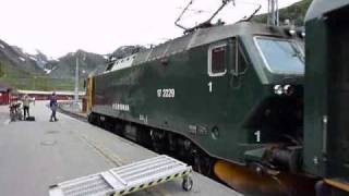 Noruega - El Tren de Flam