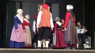 Danish Folk Dance & Music 3/3, by Midt I Dansen, Jutland