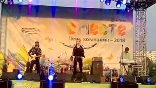 Глюк'oZa (Глюкоза) «Зачем» | Усть-Илимск, 30.06.2018