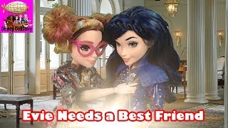 Evie Needs a Best Friend - Part 29 - Descendants Star Darlings Disney
