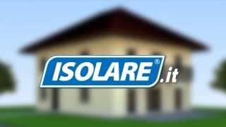 ISOLARE il tetto di casa con la fibra di cellulosa, coibentare il sottotetto è meglio