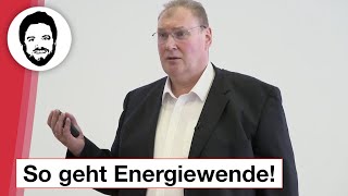 So geht Energiewende! - ein Vortrag von Holger Laudeley