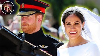 Deshalb haben Meghan und Prinz Harry so schnell geheiratet!