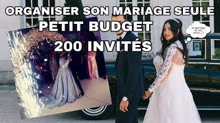 ORGANISER SON MARIAGE SEULE ETAPE PAR ETAPE II TOUT CE QU'IL FAUT SAVOIR