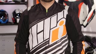 ICON Overlord SB 2 Jacket Review at RevZilla.com