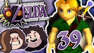Zelda Majora's Mask: Beat, Tired and Annoyed - PART 39 - Game Grumps