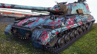 Object 268 V4 - RUSH & WIN - WoT Gameplay