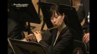 방송개시 86주년·공사창립 40주년 기념 KBS교향악단 특별음악회 중 Special Concert to Celebrate the 40th Anniversary of KBS