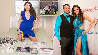 Porn star Allie Haze's boyfriend talks their relationship