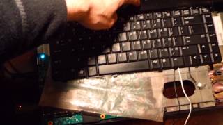 HP Compaq 615 BIOS RECOVERY problem (Insyde H2O UEFI) *SOLVED*