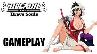 Bleach Brave Souls (Gameplay): New Medal Exchange KUKAKU gameplay!