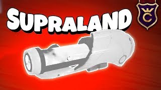 Крутая Модификация Пушки ∎ Supraland Прохождение #8