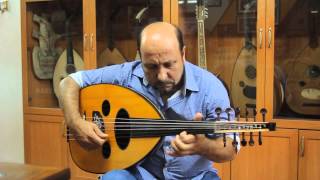 Bağdatlı Ud Sanatçısı Ali Hassan