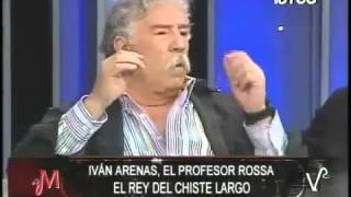 Iván Arenas sin censura