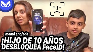 LA DECEPCION DEL FACE ID iPhone X APPLE