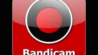 Как снимать с помощью Bandicam