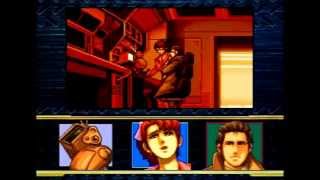 Snatcher (Sega Saturn) Full Playthrough