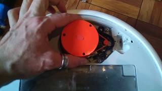Arreglar error 1 láser sensor Xiaomi mi robot vacuum en español