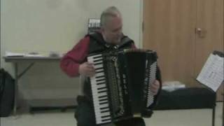 Darkside - Pink Floyd - Accordion (Part 1 of 2) by The CordeenMan