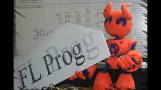 FlProg. Часть 6 - датчик DHT 11 и управление через меню