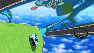 Nein, Ey, Ah XXL Wallride - LUSOR CHALLENGE | GTA 5 Online