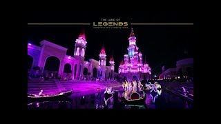 Работа Мечты - Работа в Турции. Обзор отеля  Land of Legends.