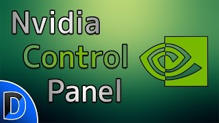 Best Nvidia Control Panel Settings (Boost and Increase FPS!)