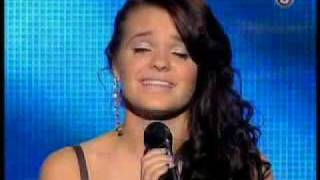 Getter Jaani Estonia's Idol