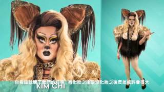RPDR8 魯保羅變裝皇后秀第八季 | Fashion Photo RuView 時尚照片回顧 EP.1 (Part2)