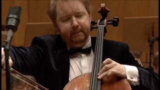 Oren Shevlin and Jukka-Pekka Saraste play Lutoslawski Cello Concerto part 1
