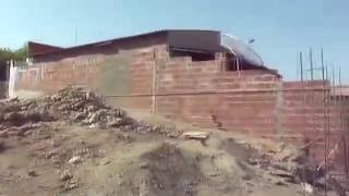 dicas de como fazer o gabarito é as marcação dos pilares. parte 1