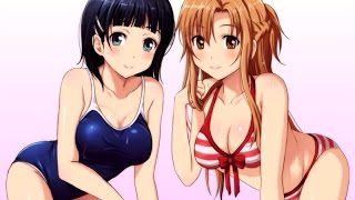 Top 20 Harem/Romance/Action Anime Of ALL TIME