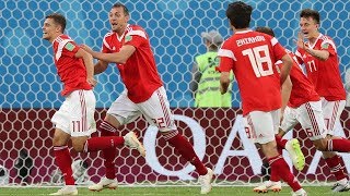 ЛУЧШИЕ ГОЛЫ ЧЕМПИОНАТА МИРА ПО ФУТБОЛУ 2018 В РОССИИ