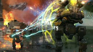 War Robot Test Server 4.0.0 With Major new Weapon changes