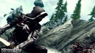 Skyrim Mods: WARZONES, Masters of Death, New Kill Moves