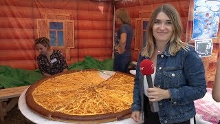 Фестиваль «Кургоня» и 90-летний юбилей Рузаевского района