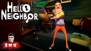 ШОУ ПРИВЕТ СОСЕД!РАССЛЕДУЕМ ДЕЛО ЗЛОГО СОСЕДА!ИГРА HELLO NEIGHBOR MOD KIT ПРОХОЖДЕНИЕ!МОДЫ!