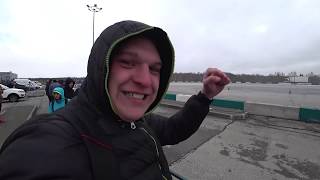 ЧЁТКИЙ GTR. ДРИФТ в НСК. ТОП тачки