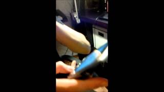 самая удобная клавиатура - BlackBerry magic qwerty keyboard