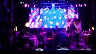 Gigantic Underground Conspiracy - Jam Cruise 12 - 01/04/2014