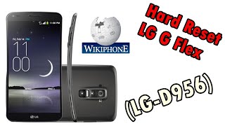 Hard Reset LG G Flex (D956)