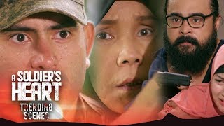 'A Soldiers First Encounter' Episode | A Soldier's Heart Trending Scenes